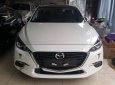 Mazda 3 2018 - Cần bán xe Mazda 3 đời 2018, màu trắng, nhập khẩu nguyên chiếc