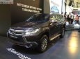 Mitsubishi Pajero Sport 2.4D 4x2 MT 2018 - Bán Mitsubishi Pajero Sport 2.4D 4x2 MT năm sản xuất 2018, màu nâu, nhập khẩu  