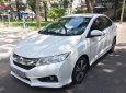 Honda City 2014 - Bán xe Honda City sản xuất năm 2014, màu trắng, BSTP