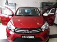 Suzuki Celerio 2019 - Cần bán Suzuki Celerio đời 2019, màu đỏ, nhập khẩu Thái