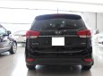 Kia Rondo 1.7 DATH 2016 - Bán Kia Rondo 1.7 DATH năm 2016, màu đen, giá 600tr