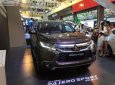 Mitsubishi Pajero Sport 2.4D 4x2 MT 2018 - Bán Mitsubishi Pajero Sport 2.4D 4x2 MT năm sản xuất 2018, màu nâu, nhập khẩu  