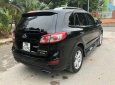 Hyundai Santa Fe   2011 - Bán Hyundai Santa Fe sản xuất 2011, màu đen, nhập khẩu