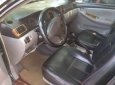 Toyota Corolla altis   2003 - Bán Toyota Corolla altis sản xuất 2003, màu đen, xe như mới