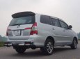 Toyota Innova 2008 - Bán Toyota Innova năm 2008, màu bạc số tự động, máy móc nguyên bản