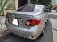 Toyota Corolla altis  1.8G  2009 - Bán Toyota Corolla altis sản xuất 2009, màu bạc, số sàn 