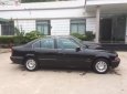 BMW 5 Series 528i 2000 - Bán xe BMW 5 Series 528i năm sản xuất 2000, màu đen, nhập khẩu, giá tốt