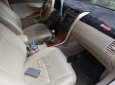 Toyota Corolla altis  1.8G  2009 - Bán Toyota Corolla altis sản xuất 2009, màu bạc, số sàn 