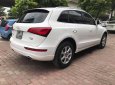 Audi Q5  AT 2.0 2013 - Bán xe Audi Q5 sản xuất 2013, màu trắng, xe đẹp bao test hãng