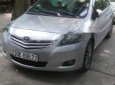 Toyota Vios   2013 - Bán Toyota Vios sản xuất năm 2013, màu bạc, xe nhập