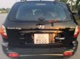 Hyundai Santa Fe   2003 - Bán Hyundai Santa Fe năm 2003, màu đen, nhập khẩu