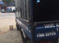 Hyundai Porter 1,25T 2001 - Cần bán Hyundai Porter 1,25T năm 2001, màu xanh lam, xe nhập 