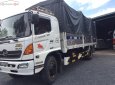 Hino 500 Series 2008 - Cần bán Hino 500 Series năm 2008, màu trắng