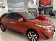 Toyota Yaris 2019 - Bán xe Toyota Yaris năm 2019, màu đỏ, nhập khẩu nguyên chiếc, 630 triệu