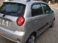 Chevrolet Spark   LT  2010 - Bán Chevrolet Spark LT đời 2010, màu bạc, xe nhập, giá 130tr