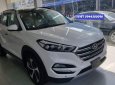 Hyundai Tucson 2019 - Cần bán xe Hyundai Tucson đời 2019, màu trắng, giá 760tr