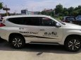 Mitsubishi Pajero  Sport 4.4 AT 2017 - Bán Mitsubishi Pajero Sport 4.4 AT 2017, màu trắng, nhập khẩu nguyên chiếc 