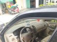 Ford Laser GHIA 1.8 AT 2004 - Cần bán xe Ford Laser GHIA 1.8 AT đời 2004, màu đen chính chủ