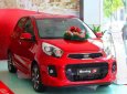 Kia Morning 2019 - Bán Kia Morning sản xuất 2019, màu đỏ giá cạnh tranh