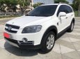 Chevrolet Captiva LTZ 2009 - Cần bán xe Chevrolet Captiva LTZ T12/ 2009, màu trắng, số tự động