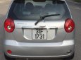 Chevrolet Spark LT 5 chỗ 2010 - Bán xe Chevrolet Spark LT 5 chỗ đời 2010, màu bạc