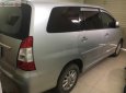 Toyota Innova 2012 - Bán ô tô Toyota Innova năm 2012, màu bạc chính chủ