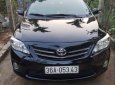 Toyota Corolla altis   2013 - Cần bán xe cũ Toyota Corolla altis đời 2013, màu đen