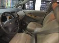 Toyota Innova 2008 - Gia đình bán Toyota Innova sản xuất 2008, màu bạc, 400 triệu