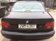 BMW 5 Series 528i 2000 - Bán xe BMW 5 Series 528i năm sản xuất 2000, màu đen, nhập khẩu, giá tốt