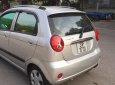 Chevrolet Spark   LT  2010 - Bán Chevrolet Spark LT đời 2010, màu bạc, xe nhập, giá 130tr