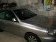 Daewoo Lanos   2003 - Bán gấp Daewoo Lanos đời 2003, màu bạc, 80 triệu