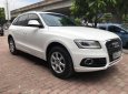 Audi Q5  AT 2.0 2013 - Bán xe Audi Q5 sản xuất 2013, màu trắng, xe đẹp bao test hãng