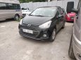 Hyundai Grand i10 1.2MT 2016 - Cần bán xe Hyundai Grand i10 đời 2016, màu đen, nhập Ấn, giá tốt