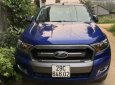 Ford Ranger   2016 - Bán gấp Ford Ranger 2016, màu xanh lam, nhập khẩu