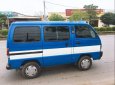 Suzuki Super Carry Van 2004 - Bán Suzuki Super Carry Van sản xuất năm 2004, màu xanh lam chính chủ, giá chỉ 118 triệu