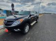 Mazda BT 50 2014 - Nâng đời cần bán Mazda BT 50 sản xuất 2014, màu đen, 450 triệu