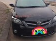 Toyota Corolla altis  2.0V  2012 - Bán Toyota Corolla altis 2.0V năm sản xuất 2012, màu đen, giá chỉ 620 triệu