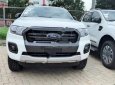 Ford Ranger Wildtrak 2.0L 4x4 AT 2019 - Bán Ford Ranger Wildtrak 2.0L 4x4 AT năm sản xuất 2019, màu trắng, xe nhập