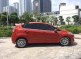 Ford Fiesta   2013 - Bán Ford Fiesta sản xuất năm 2013, màu cam