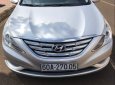 Hyundai Sonata   2010 - Bán Hyundai Sonata đời 2010, màu bạc, số tự động 