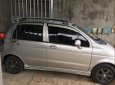 Daewoo Matiz   2002 - Bán xe Daewoo Matiz 2002, màu bạc, giá 79tr