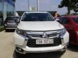 Mitsubishi Pajero  Sport 4.4 AT 2017 - Bán Mitsubishi Pajero Sport 4.4 AT 2017, màu trắng, nhập khẩu nguyên chiếc 