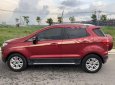 Ford EcoSport   Titanium 1.5L   2017 - Bán Ford EcoSport Titanium 1.5L sản xuất 2017, màu đỏ