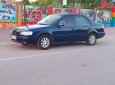 Toyota Corolla   2002 - Bán Toyota Corolla đời 2002, màu xanh lam, nhập khẩu