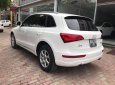 Audi Q5  AT 2.0 2013 - Bán xe Audi Q5 sản xuất 2013, màu trắng, xe đẹp bao test hãng