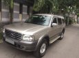 Ford Everest 2005 - Bán Ford Everest 2005 máy dầu xám xe đi kỹ đẹp