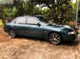 Mazda 626 GLX 1992 - Bán Mazda 626 GLX đời 1992, màu xanh lam, xe đi lành, ít hỏng, đầm xe