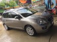 Kia Carens SXMT 2011 - Bán Kia Carens SXMT năm sản xuất 2011, màu xám, xe gia đình sử dụng, máy móc nguyên bản, 2.0 full