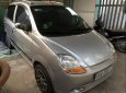 Chevrolet Spark   2010 - Bán Chevrolet Spark năm sản xuất 2010, màu bạc, nhập khẩu số sàn