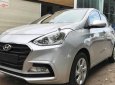 Hyundai Grand i10  1.2 MT 2019 - Cần bán xe Hyundai Grand i10 1.2 MT 2019, màu bạc, mới 100%, giao ngay